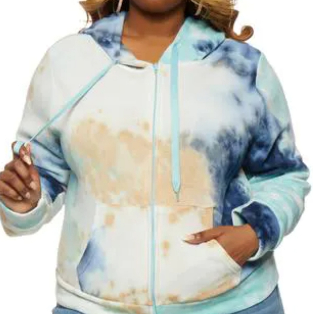 Zipup Hoodie